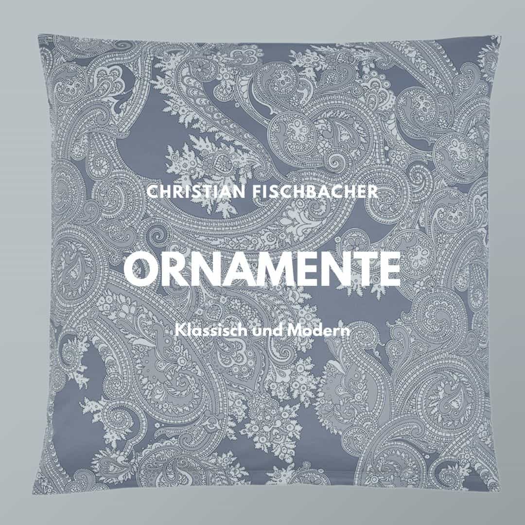 Ornamentbettwäsche von Fischbacher